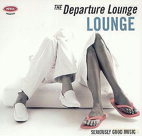 Various Artists: The Departure Lounge - Lounge [CD]