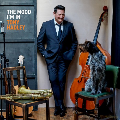 Tony Hadley: The Mood I'm In [Winyl]