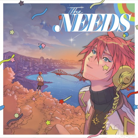 Epoch: The Needs [Winyl]