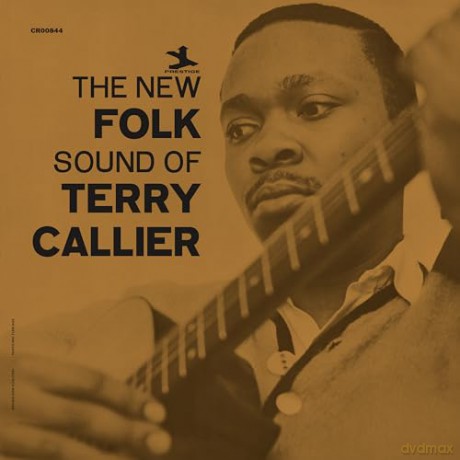 Terry Callier: The New Folk Sound Of Terry Callier [Winyl]