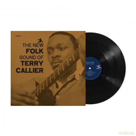 Terry Callier: The New Folk Sound Of Terry Callier [Winyl]