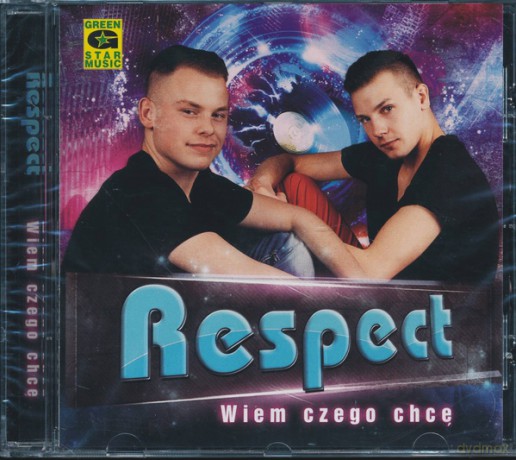 Respect: Wiem Czego Chcę [CD]