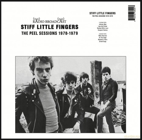 Stiff Little Fingers: The Peel Sessions 1978-1979 [Winyl]