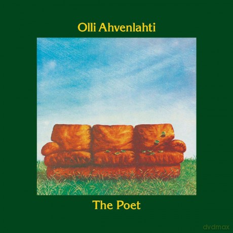 Olli Ahvenlahti: The Poet [Winyl]