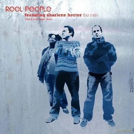 Reel People Feat. Sharlene Hector: The Rain [Winyl]