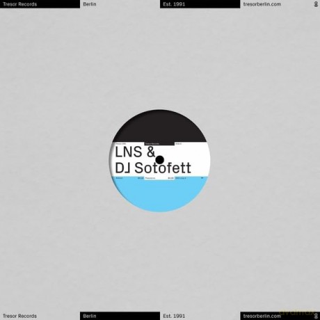 Lns & Dj Sotofett: The Reformer [Winyl]