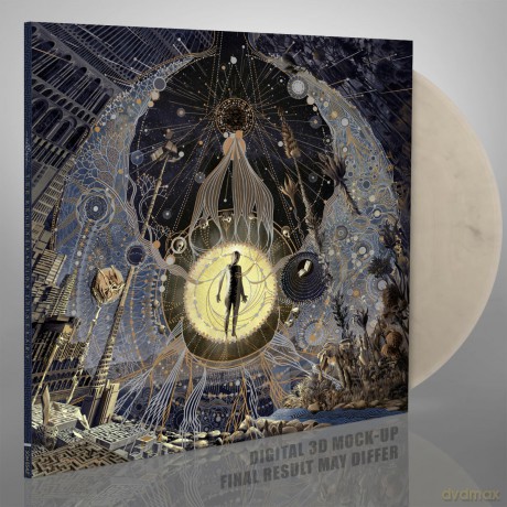 And Oceans: The Regeneration Itinerary (Crystal Clear/Silver Marbled) [Winyl]