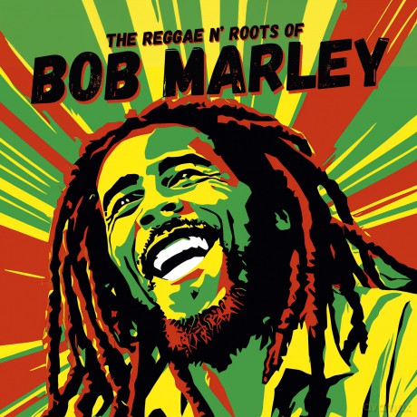 Bob Marley: The Reggae N' Roots Of (Transparent Green) [Winyl]