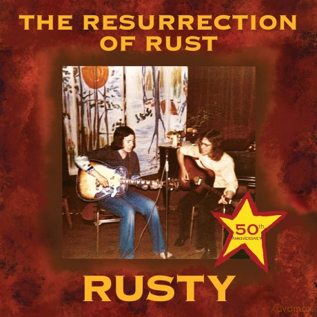 Rusty: The Resurrection Of Rust (Indie Exclusive) [Winyl]
