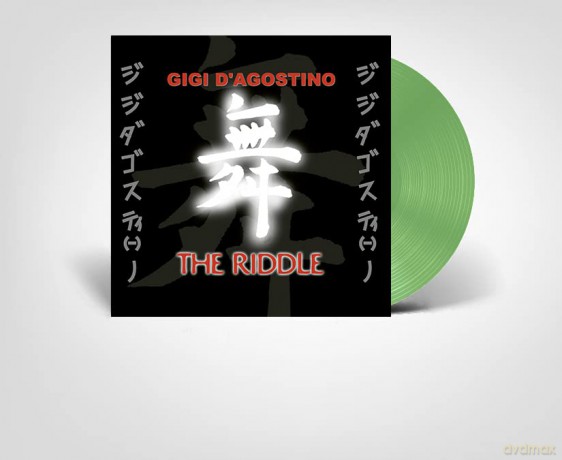 Gigi D Agostino: The Riddle [Winyl]