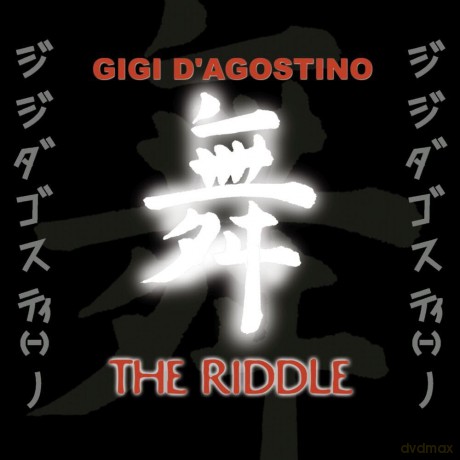 Gigi D Agostino: The Riddle [Winyl]