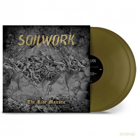 Soilwork: The Ride Majestic [2xWinyl]