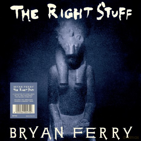 Bryan Ferry: The Right Stuff (RSD 2024) [Winyl]