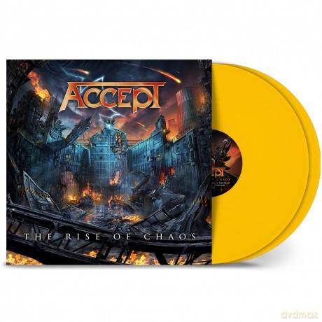 Accept: The Rise Of Chaos [2xWinyl]