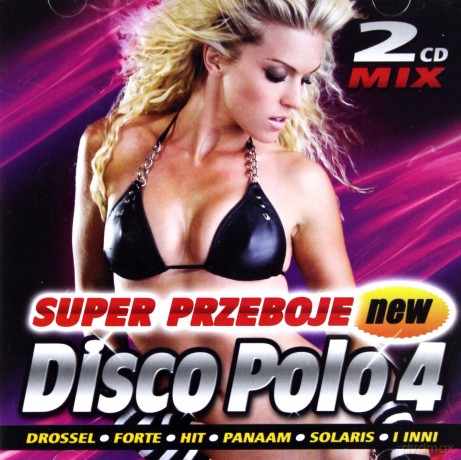 Super Przeboje New Disco Polo vol. 4 [2CD]