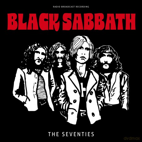 Black Sabbath: The Seventies [Winyl]