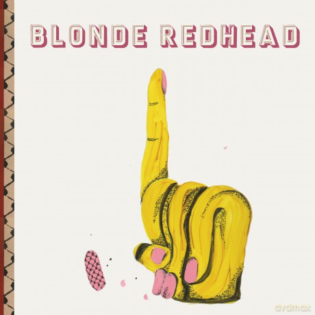 Blonde Redhead: The Shadow Of The Guest [Winyl]