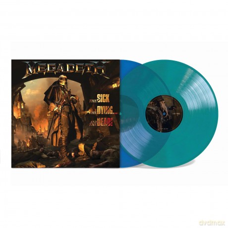 Megadeth: The Sick, The Dying And The Dead! [Winyl]