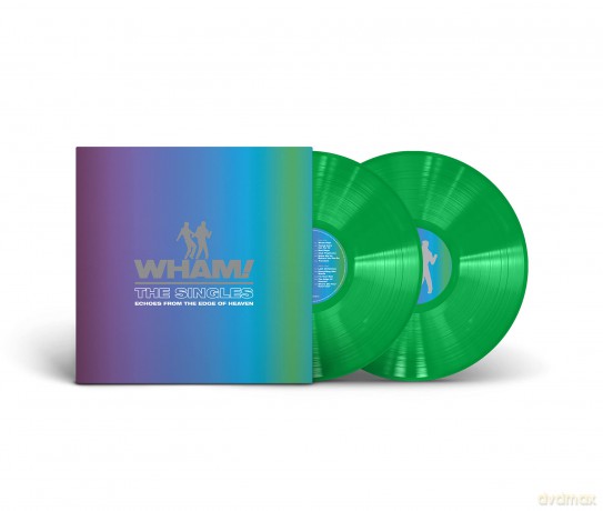Wham: The Singles: Echoes From The Edge Of Heaven [2xWinyl]