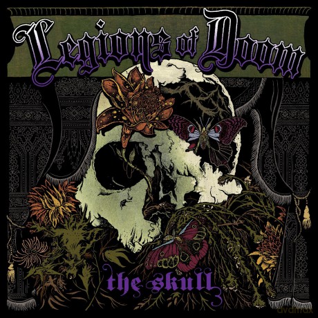 Legions Of Doom: The Skull 3 [Winyl]