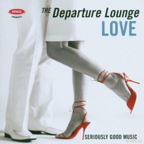 Various Artists: The Departure Lounge - Love [CD]