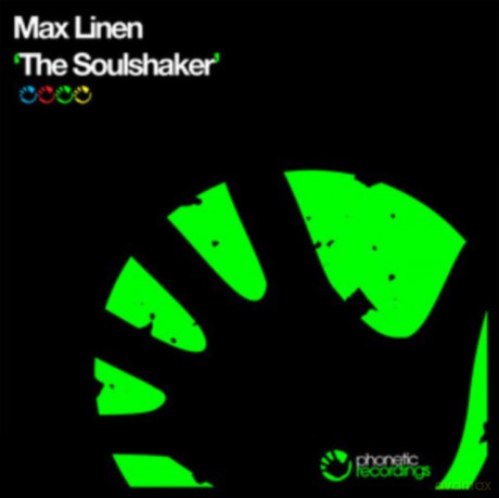 Max Linen: The Soulshaker [Winyl]