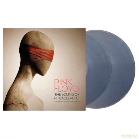 Pink Floyd: The Sound Of Philadephia (Clear) [Winyl]