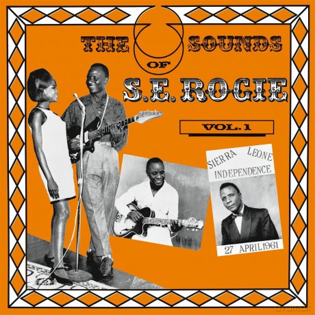 S.E. Rogie: The Sounds Of Se Rogie [Winyl]