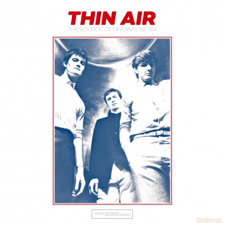 Thin Air: The Source Of Dreams 1982-1984 [Winyl]