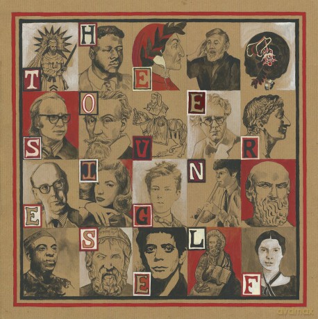 Trembling Bells: The Sovereign Self [Winyl]