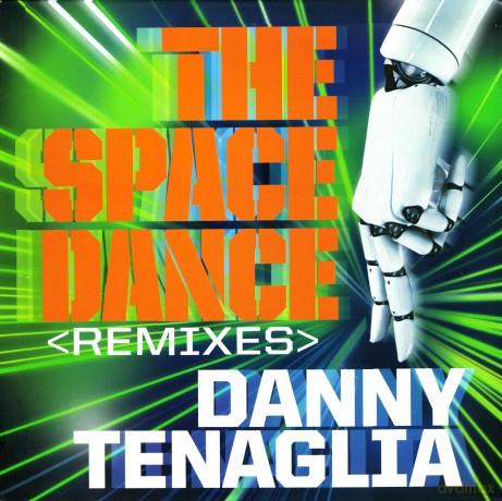 Danny Tenaglia: The Space Dance [2xWinyl]