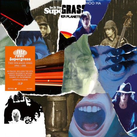 Supergrass: The Strange Ones [2xWinyl]