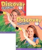 Discover English 2: Podręcznik + Ćwiczenie Pakiet [2xKSIĄŻKA]