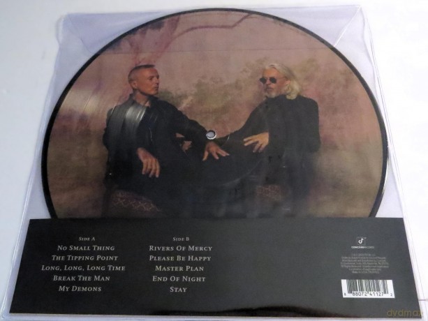 Tears For Fears: The Tipping Point [Winyl]