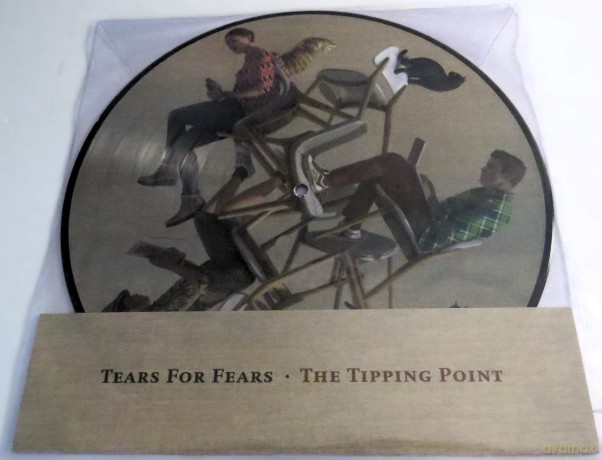 Tears For Fears: The Tipping Point [Winyl]