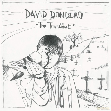 David Dondero: The Transient (Smoky) [Winyl]