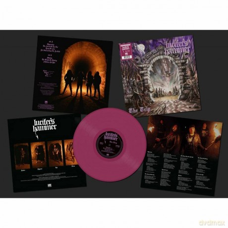Lucifer'S Hammer: The Trip (Purple) [Winyl]