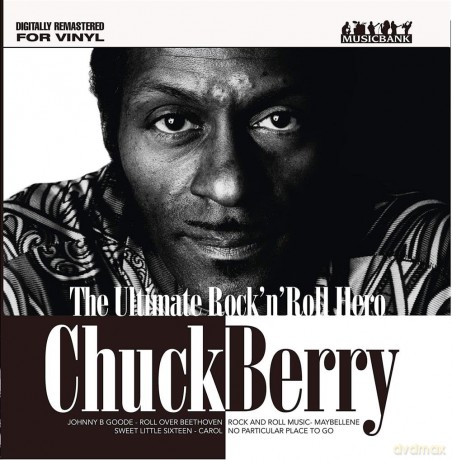 Chuck Berry: The Ultimate Rock N Roll Hero [Winyl]