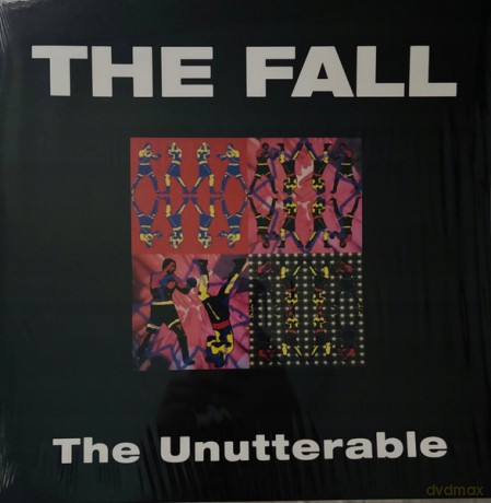 The Fall: The Unutterable (Double Edition) [Winyl]