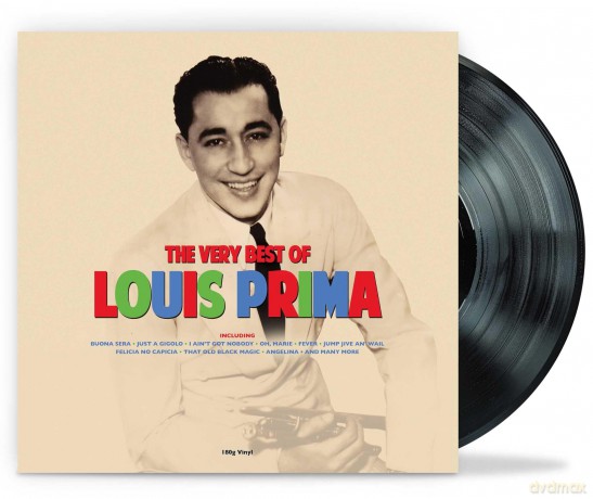Louis Prima: The Very Best Of [Winyl]