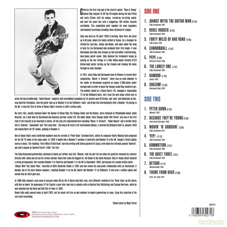 Duane Eddy: The Very Best Of [Winyl]