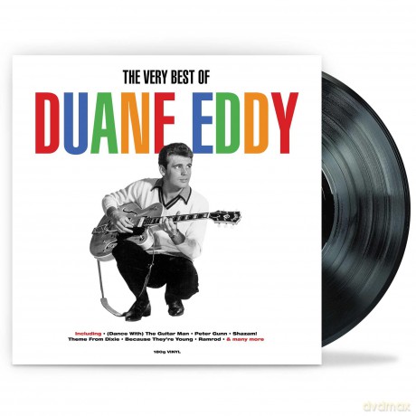 Duane Eddy: The Very Best Of [Winyl]