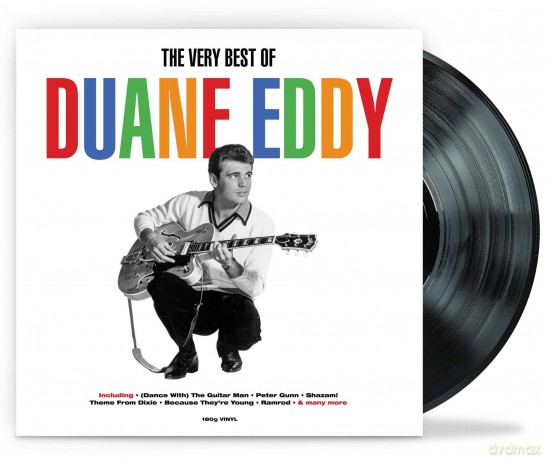 Duane Eddy: The Very Best Of [Winyl]