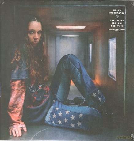 Holly Humberstone: The Walls Are Way Too Thin (Indie Exclusive Clear) [Winyl]