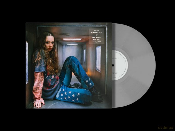 Holly Humberstone: The Walls Are Way Too Thin (Indie Exclusive Clear) [Winyl]