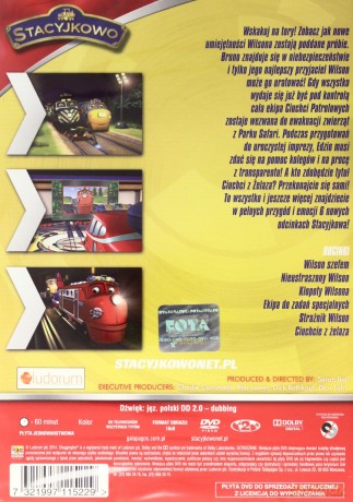 Stacyjkowo - Wszystko pod kontrolą! [DVD]