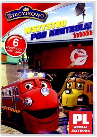Stacyjkowo - Wszystko pod kontrolą! [DVD]
