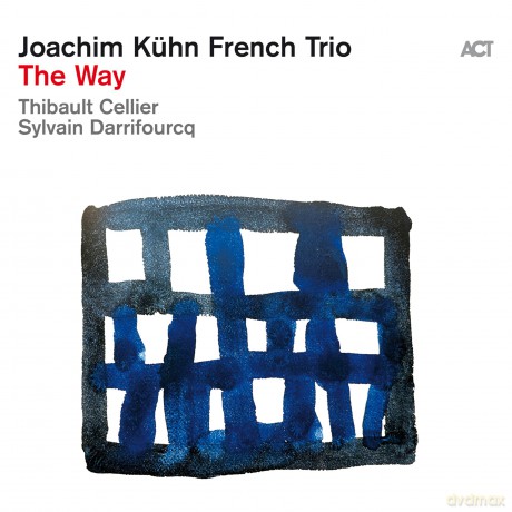Joachim Kuhn French Trio: The Way [Winyl]