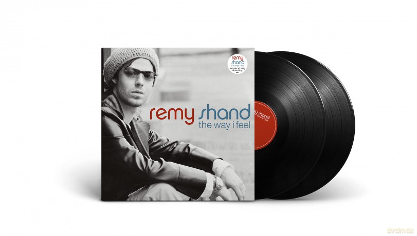 Remy Shand: The Way I Feel [Winyl]