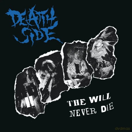 Death Side: The Will Never Die [Winyl]
